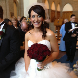 bridal bouquets